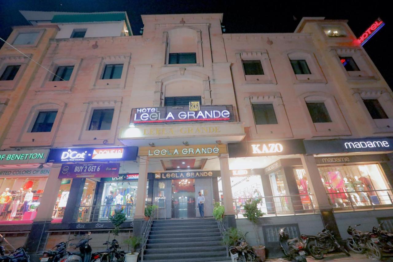 Hotel Leela Grande Karnāl Buitenkant foto